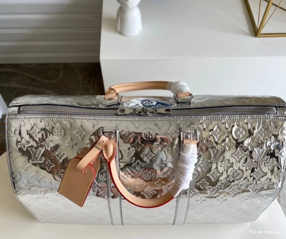 Frstbag ru LOUIS 50 VUITTON KEEPALL BANDOULIÈRE 0727